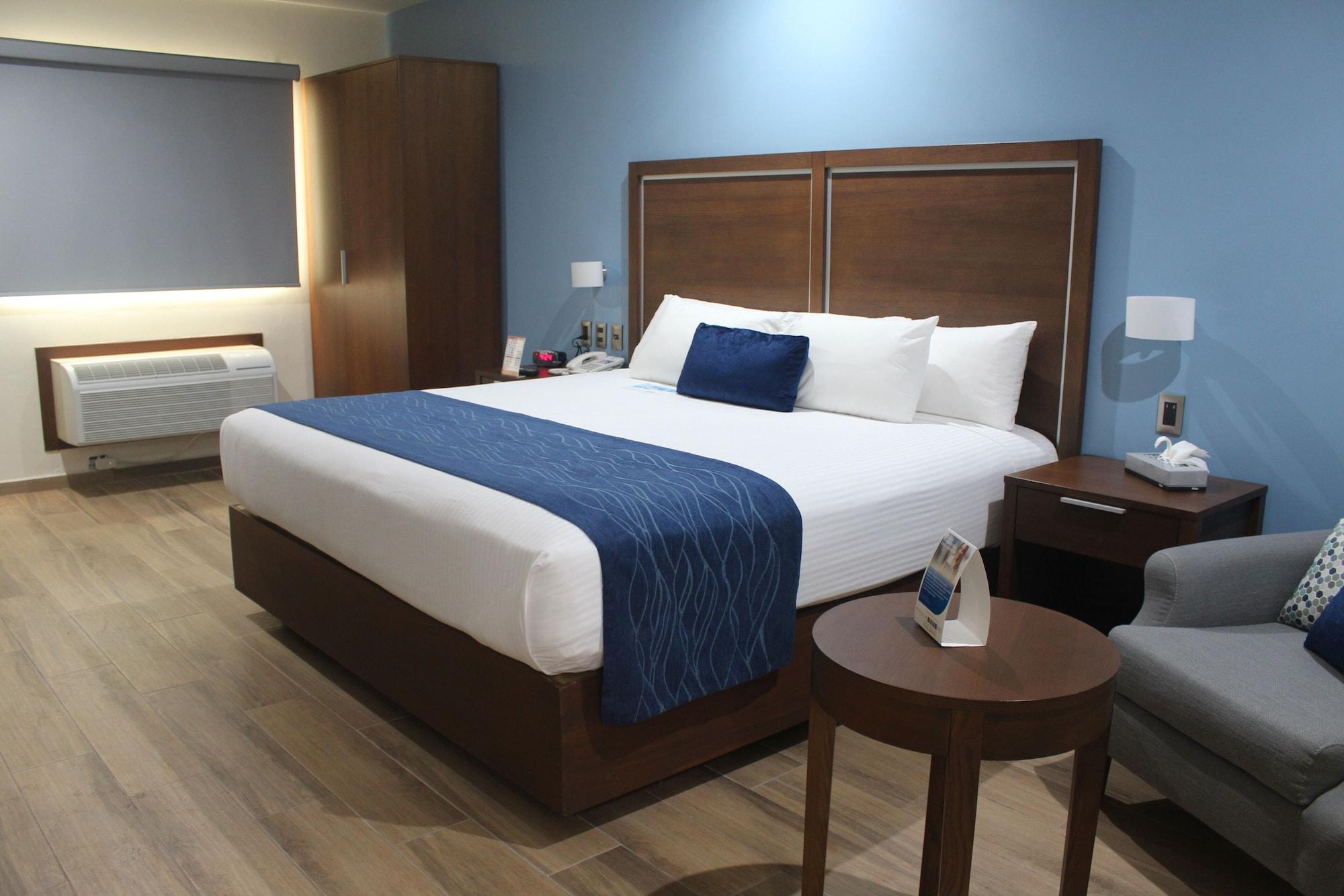 Comfort Inn Monterrey Norte San Nicolas de los Garza Exterior photo