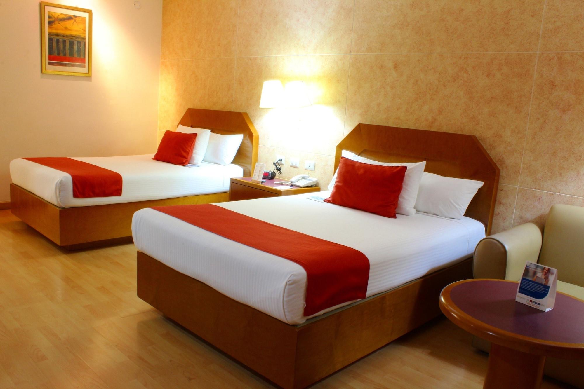 Comfort Inn Monterrey Norte San Nicolas de los Garza Exterior photo