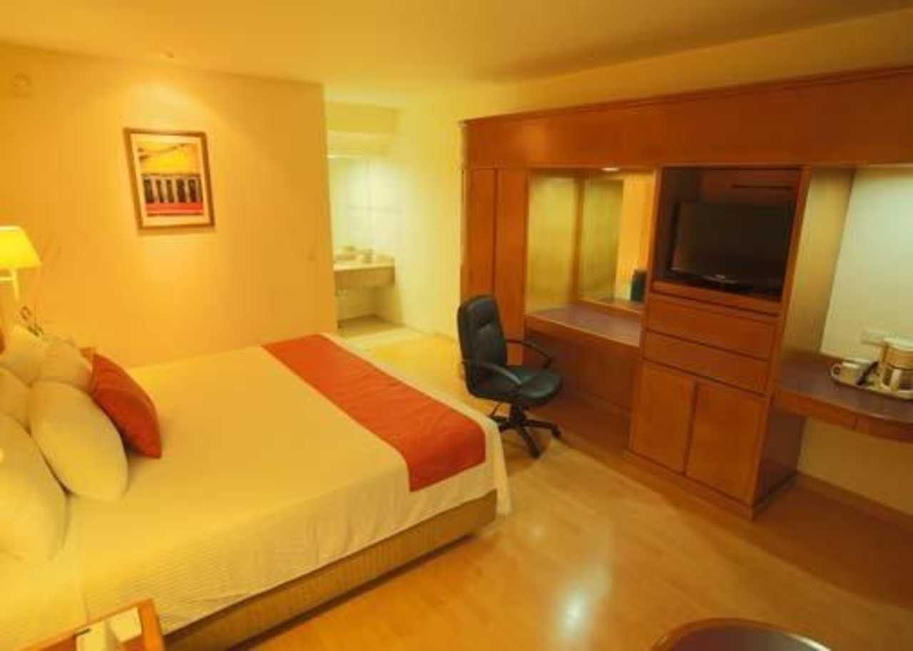 Comfort Inn Monterrey Norte San Nicolas de los Garza Exterior photo