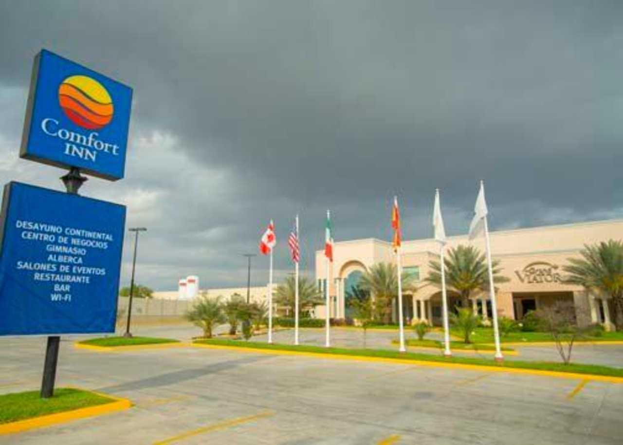 Comfort Inn Monterrey Norte San Nicolas de los Garza Exterior photo