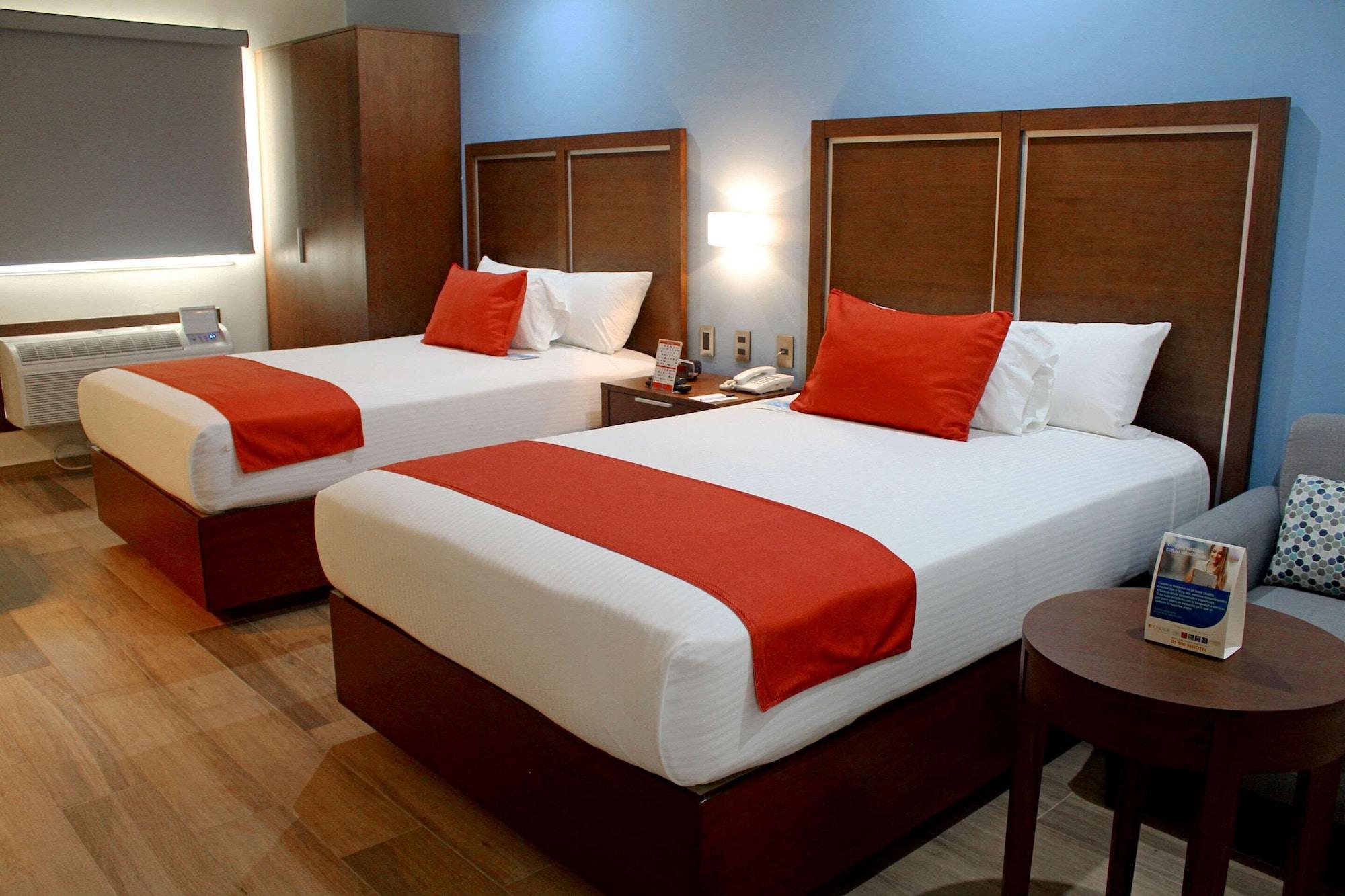 Comfort Inn Monterrey Norte San Nicolas de los Garza Exterior photo